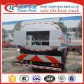 Dongfeng 13000ml capacity fuel tank truck para la venta